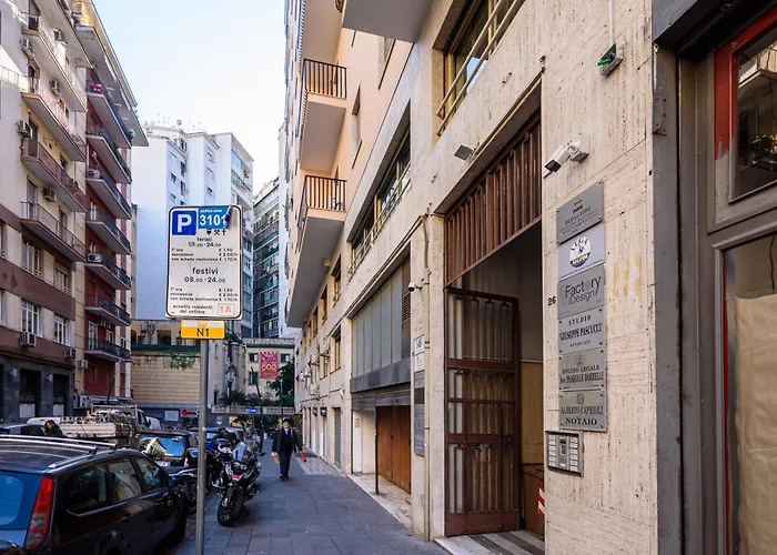 Deda & Fove 4* Napoli