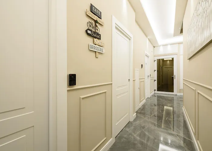 Konukevi Deda & Fove Napoli