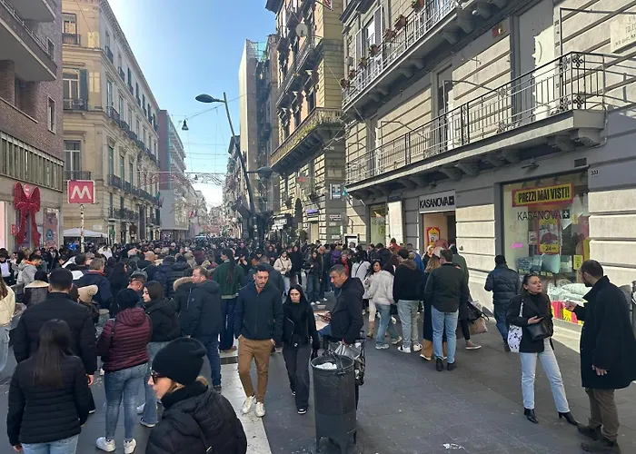 Deda & Fove 4* Napoli