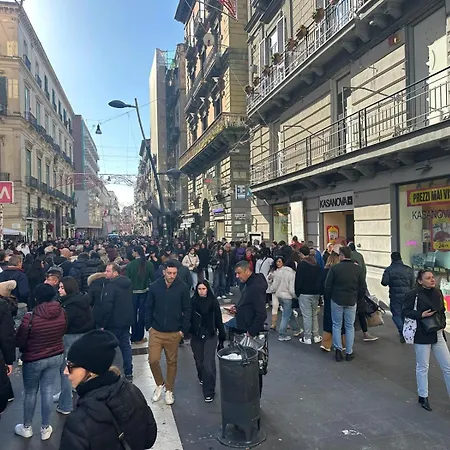 Deda & Fove 4* Napoli