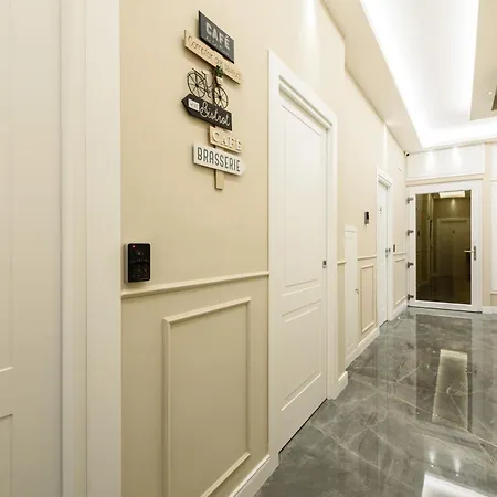 Гостевой дом Deda & Fove Неаполь