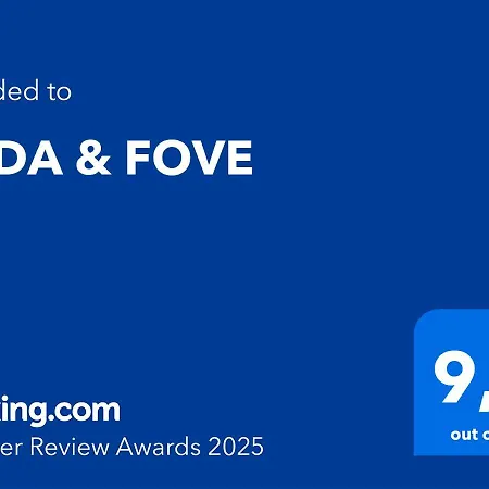 Deda & Fove Pensjonat 4*